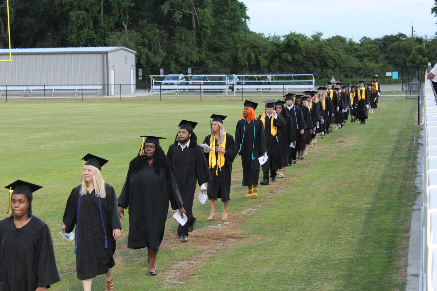 perquimans graduation